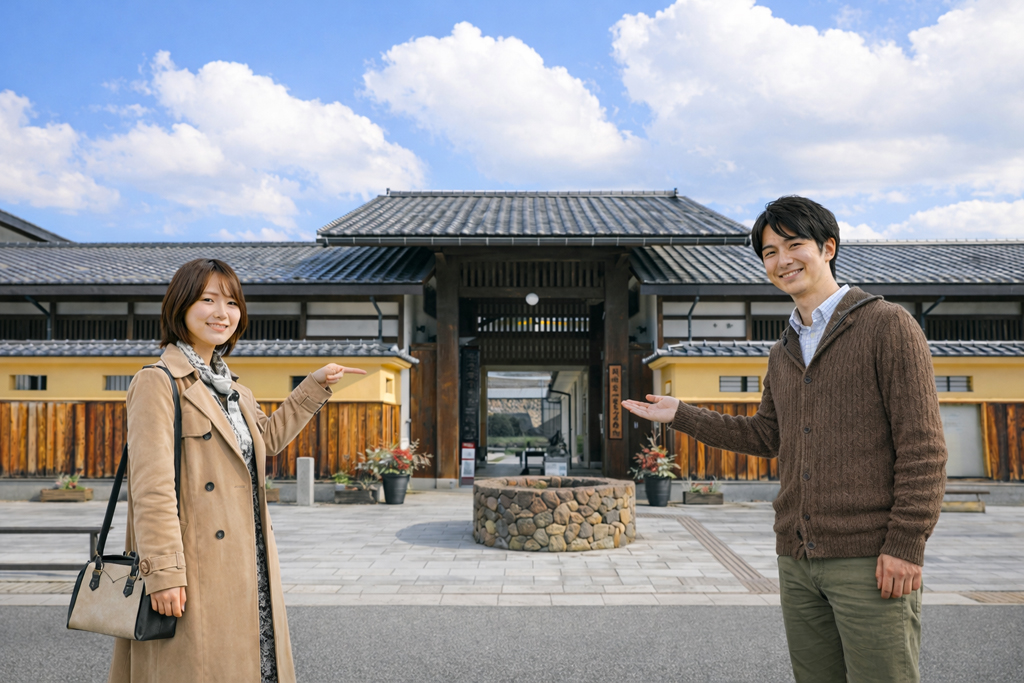 飛騨高山まちの博物館