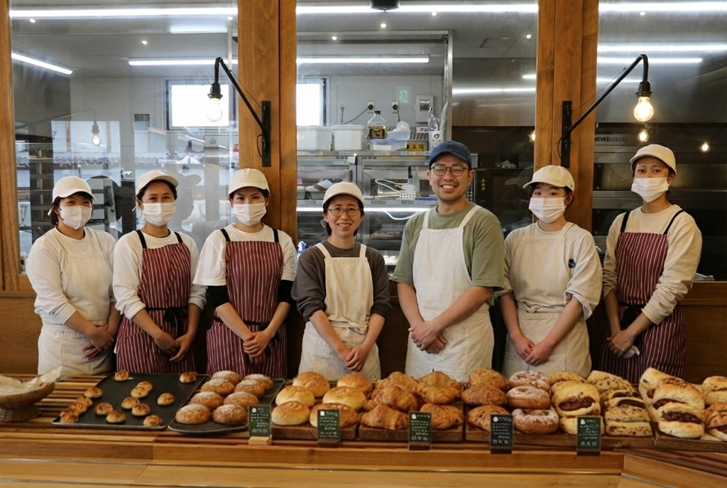 ダルマベーカリー