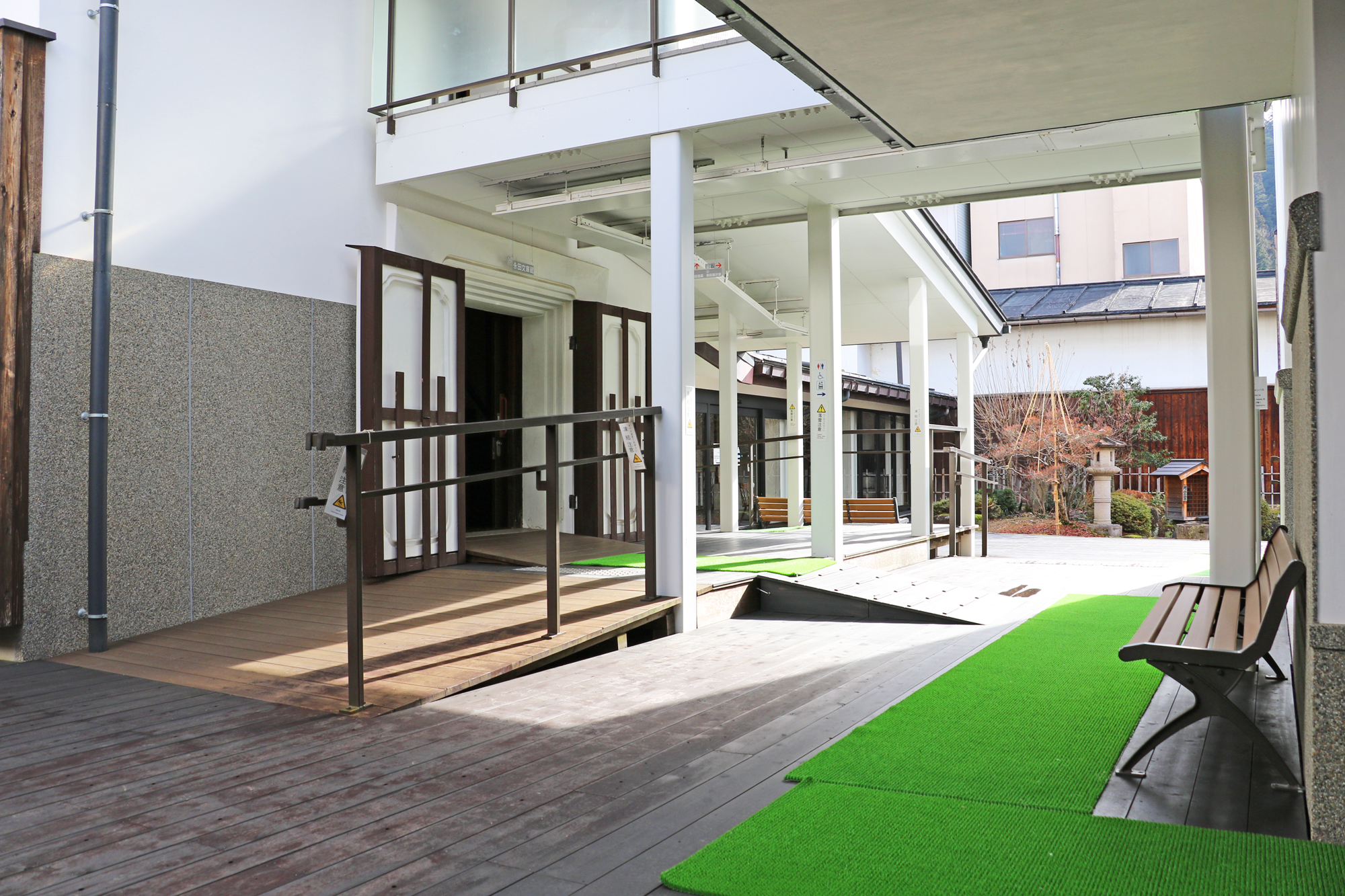 飛騨高山まちの博物館