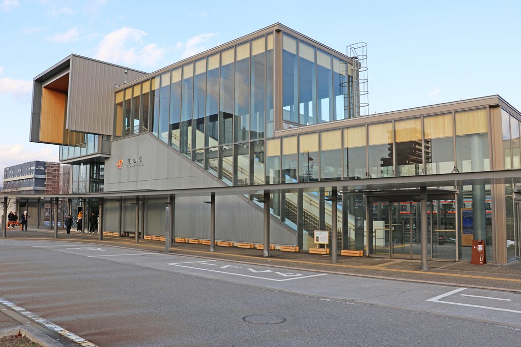 ＪＲ高山駅
