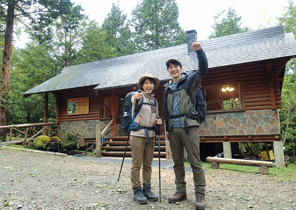 【体験レポ】五色ヶ原の森ハイキングツアー｜乗鞍山麓に広がる神秘の原生林と布引滝