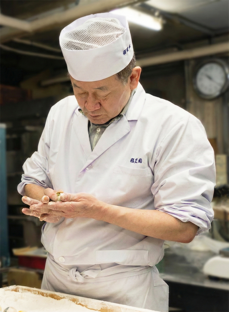 稲豊園三代目・中田専太郎氏が守り続けるもの