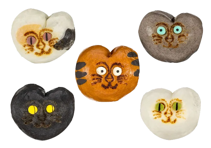 猫子まんじゅう