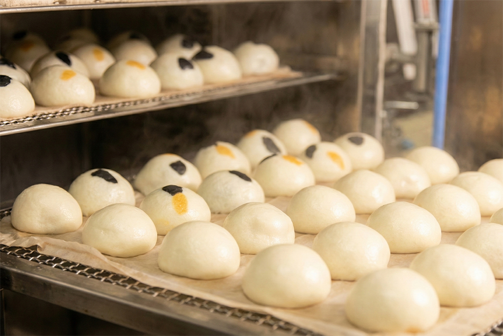 猫子まんじゅう