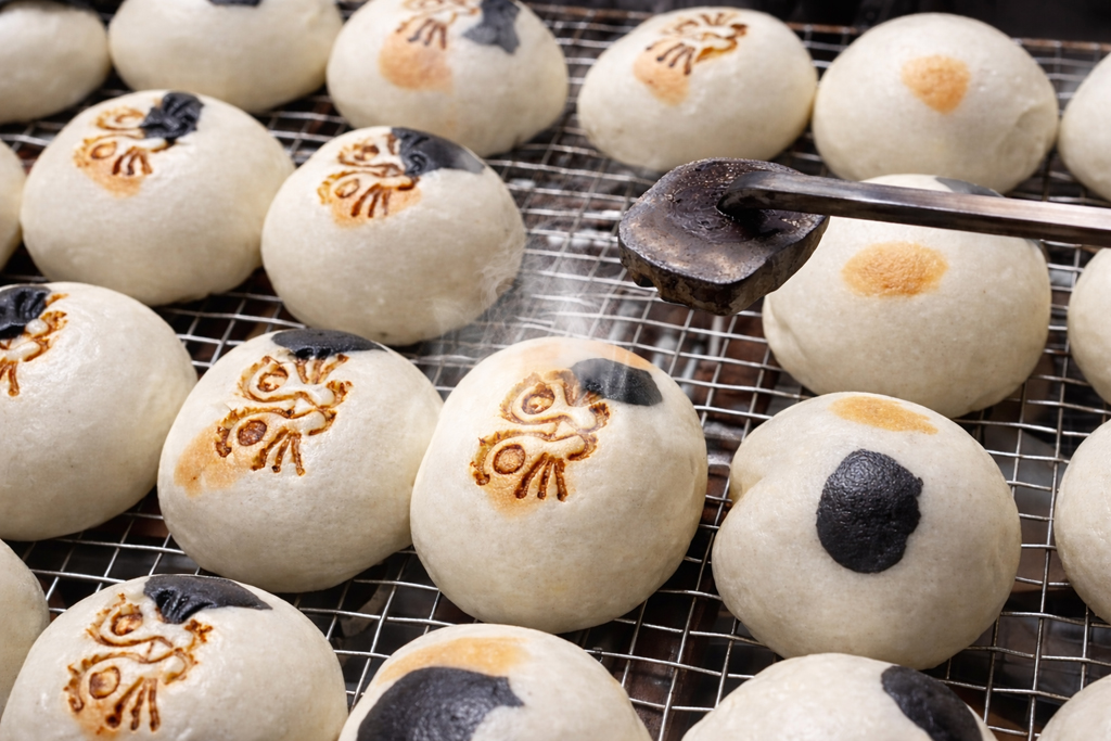 猫子まんじゅう